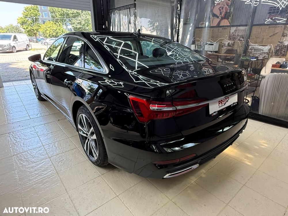 Audi A6 Limuzina 45 TFSI S tronic - 4
