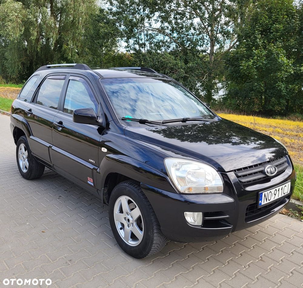 Kia Sportage - 1