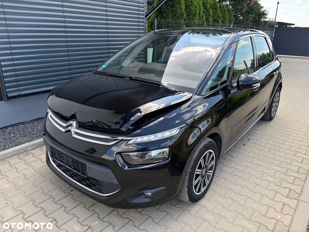 Citroën C4 Picasso e-HDi 115 Intensive - 1