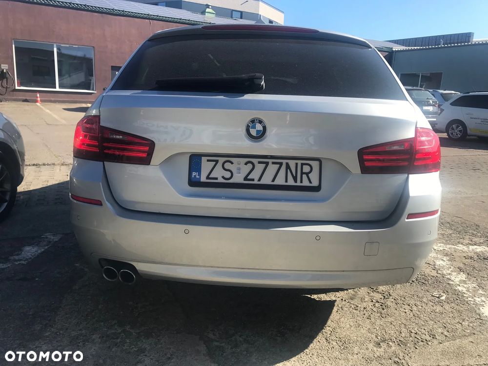 BMW Seria 5 530d xDrive Touring Sport-Aut Luxury Line - 6