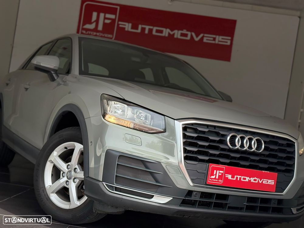 Audi Q2 2019 photo 2