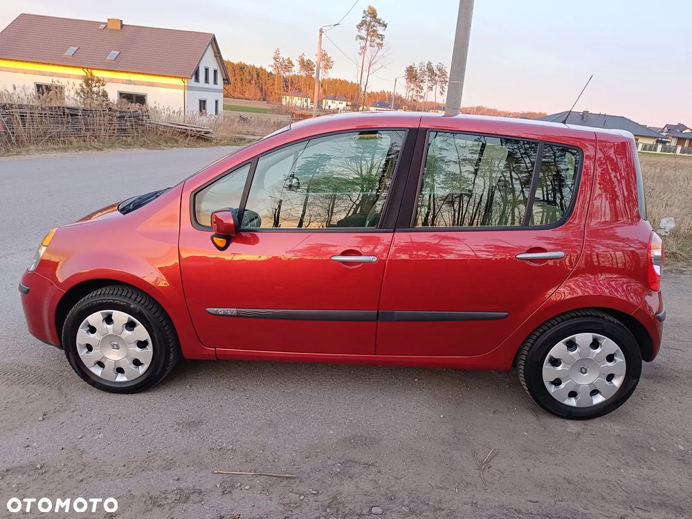 Renault Modus 1.6 16V ESP Dynamique - 14