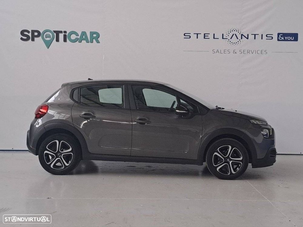 Citroën C3 1.2 PureTech Plus - 4