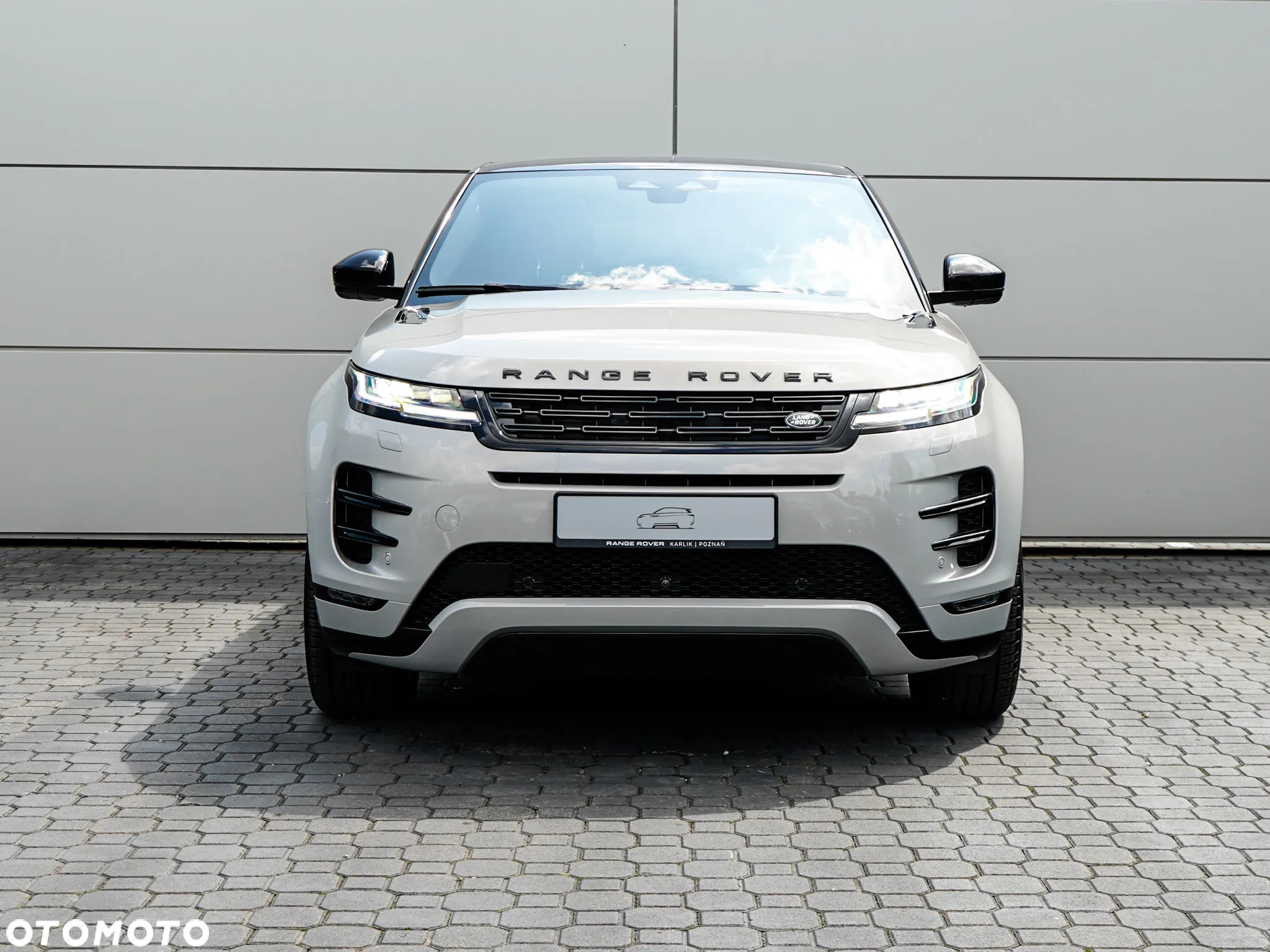 Land Rover Range Rover Evoque D200 Dynamic SE - 14