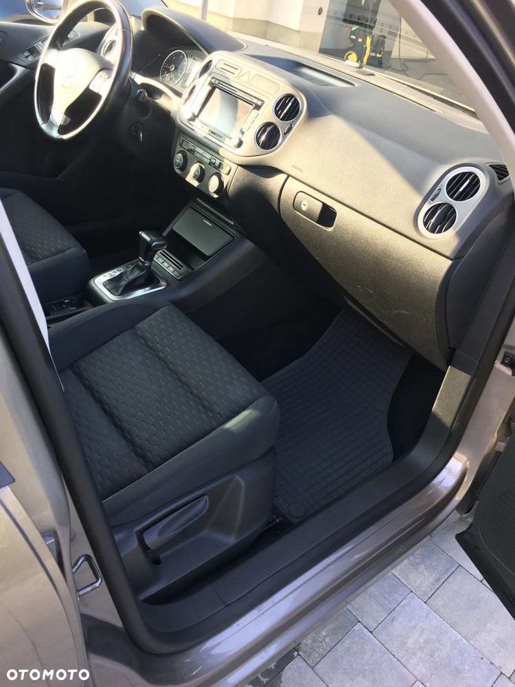 Volkswagen Tiguan 2.0 TDI 4Mot Sport DSG - 10