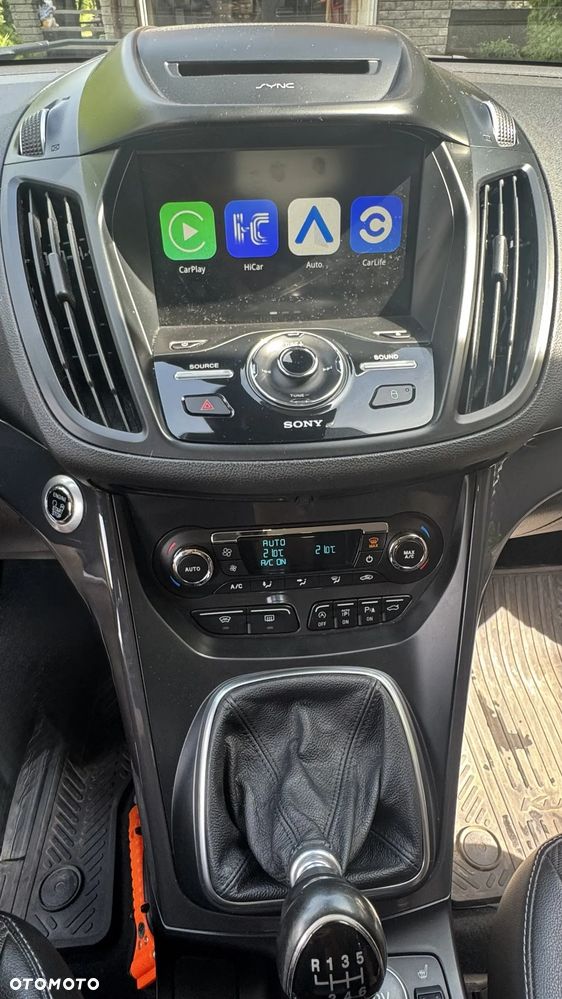 Ford Kuga 1.5 EcoBoost 2x4 Titanium - 7