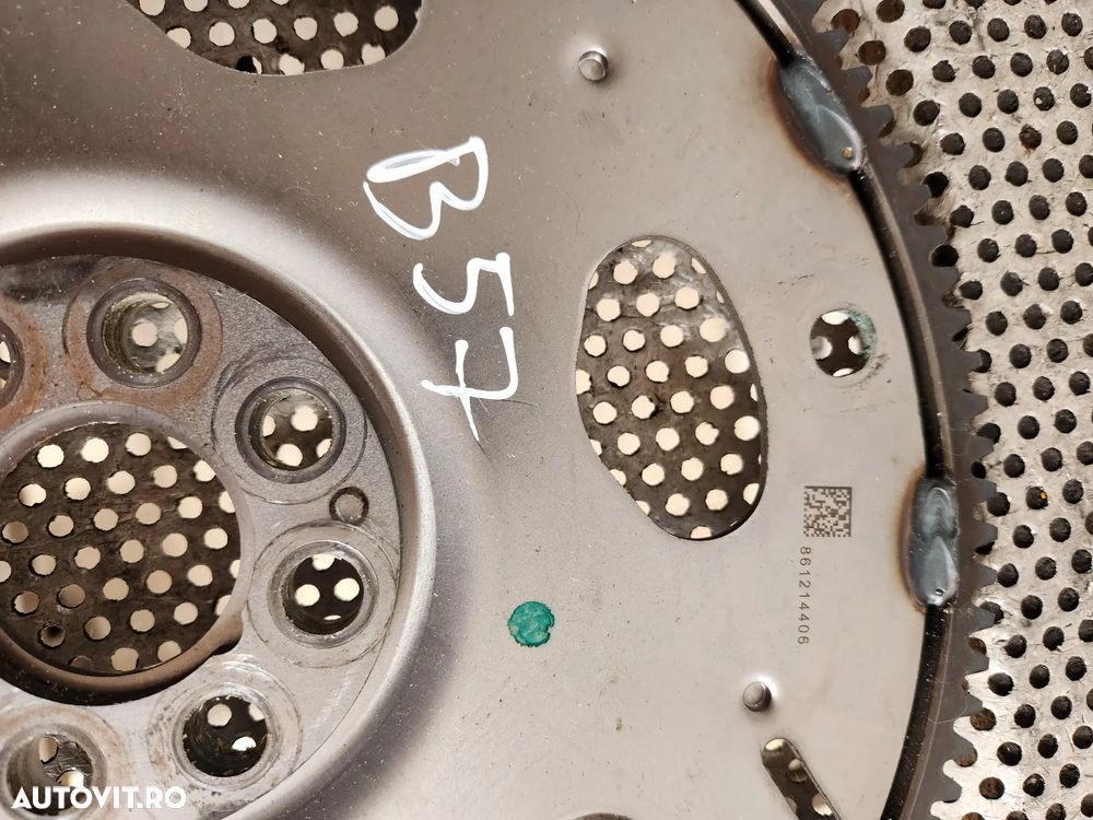 Coroana Volanta Bmw 3.0 4.0 5.0 D Cutie Automata Motor B57 Euro 6 Noua Sub 5.000 Km - 4