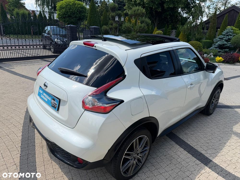 Nissan Juke 1.6 T Tekna - 27