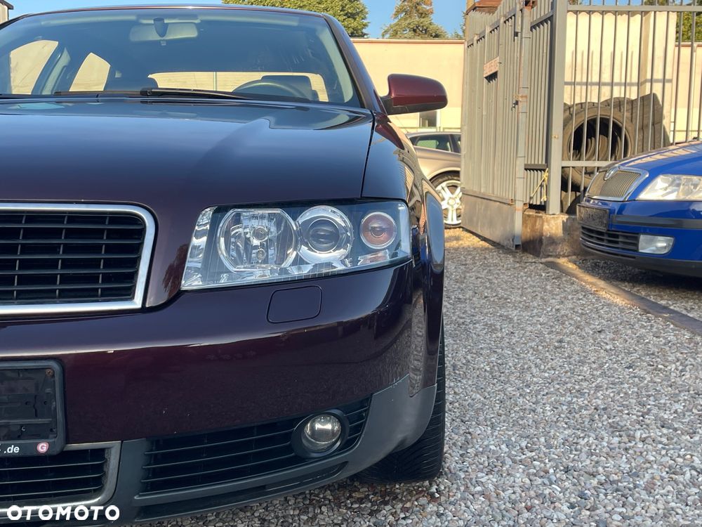 Audi A4 Limousine 1.8T - 5