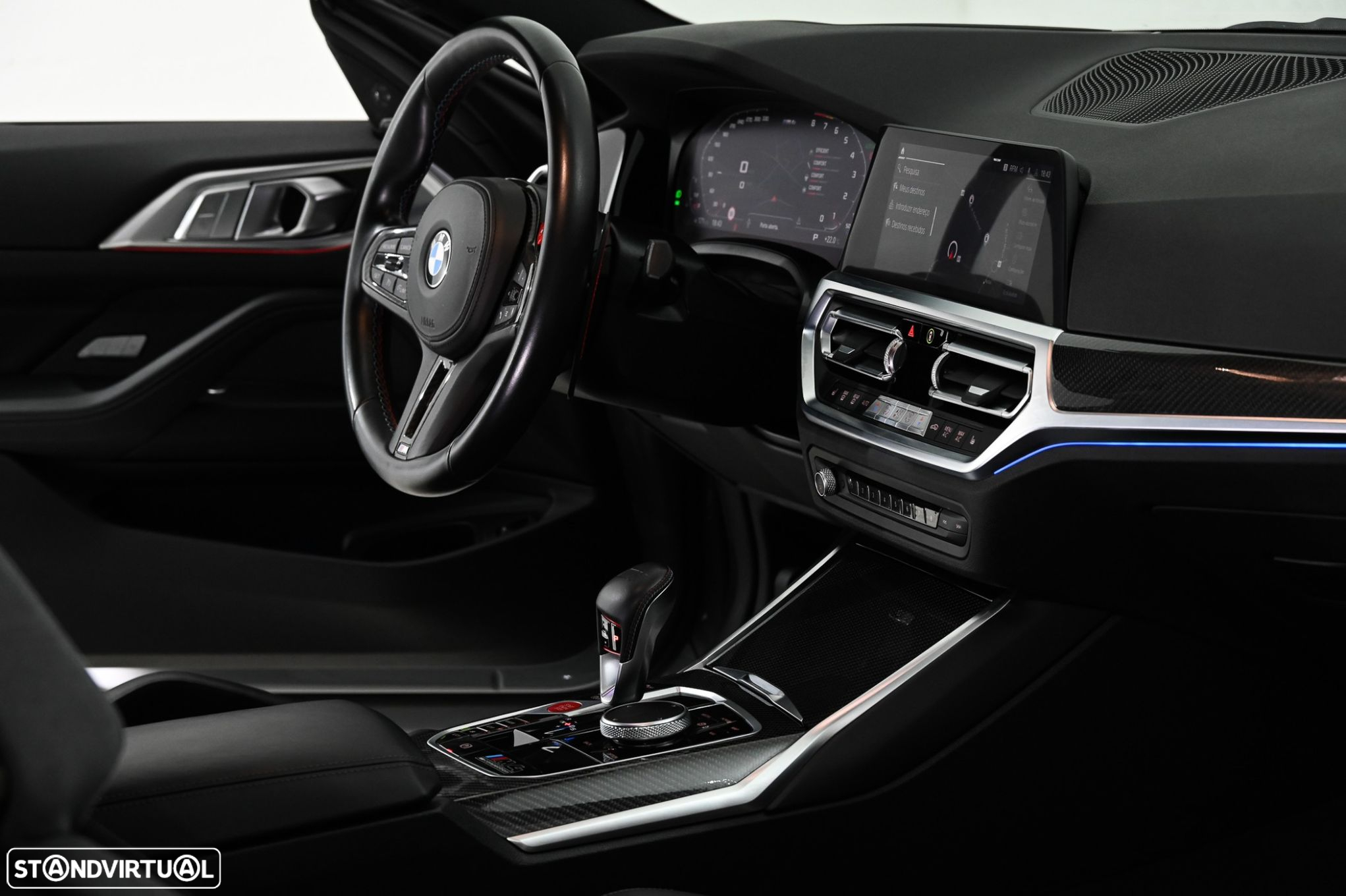 BMW M4 Competition - 23