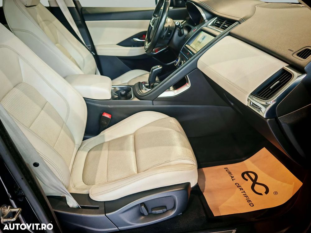 Jaguar E-Pace D180 AWD R-Dynamic S - 11