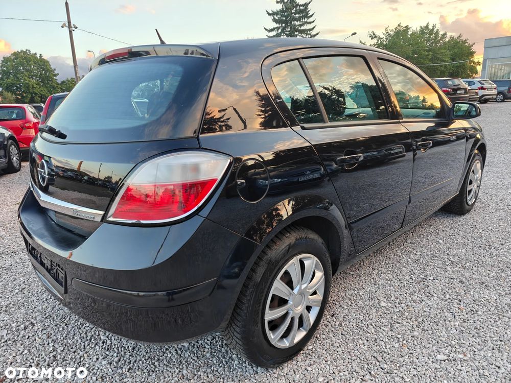 Opel Astra - 2