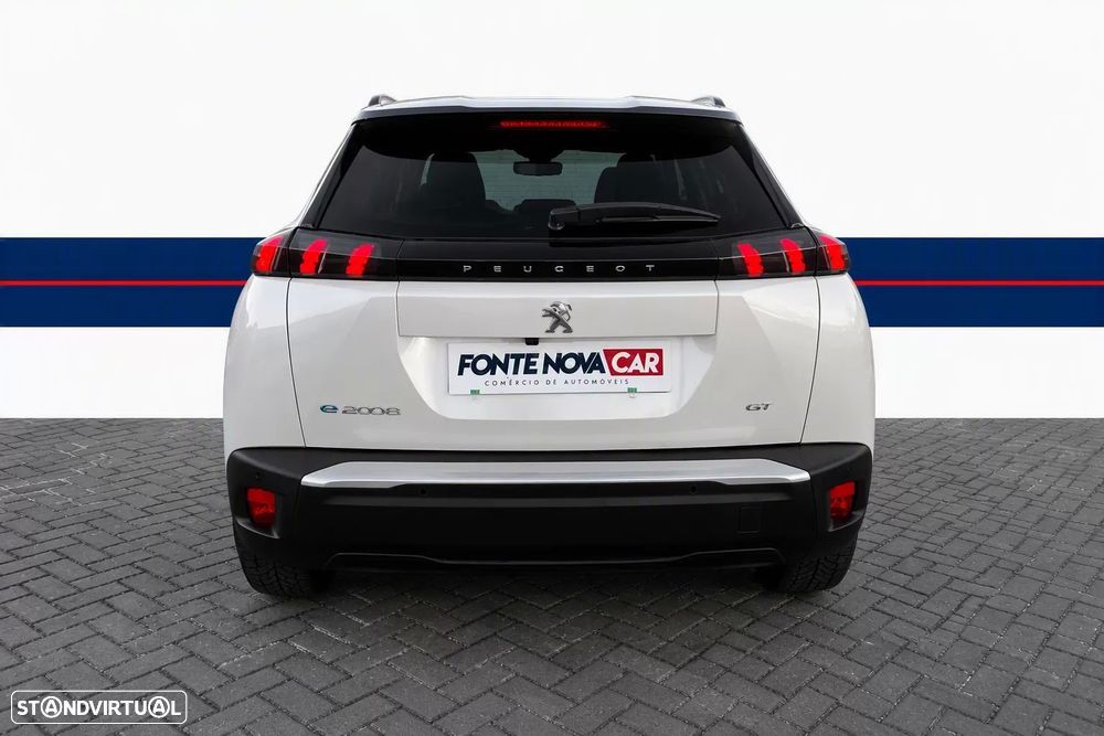 Peugeot e-2008 GT Pack - 6