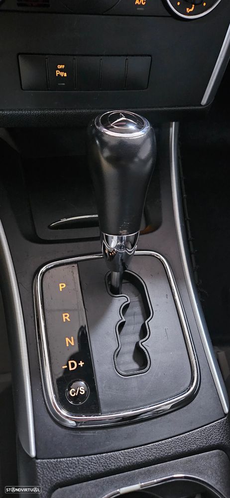 Mercedes-Benz A 160 Avantgarde Aut. - 9