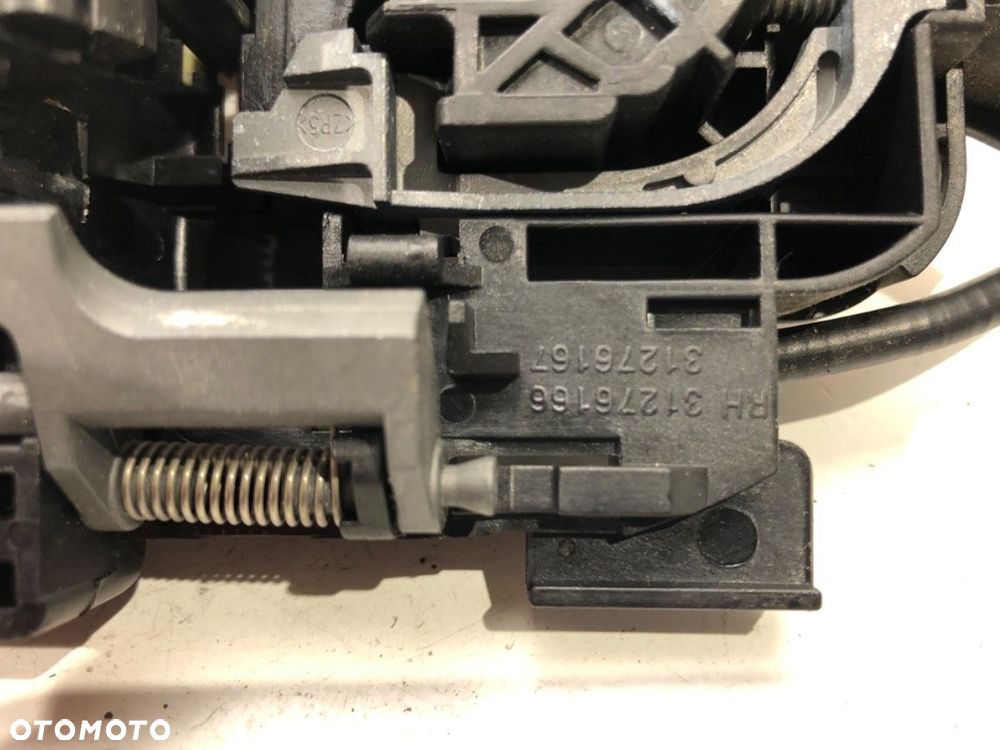 KLAMKA ZEWNĘTRZNA LEWY TYŁ - 117.00 PLN - VOLVO S60 II (134) 2010 - 2018 T5 177 kW [240 KM] - 3