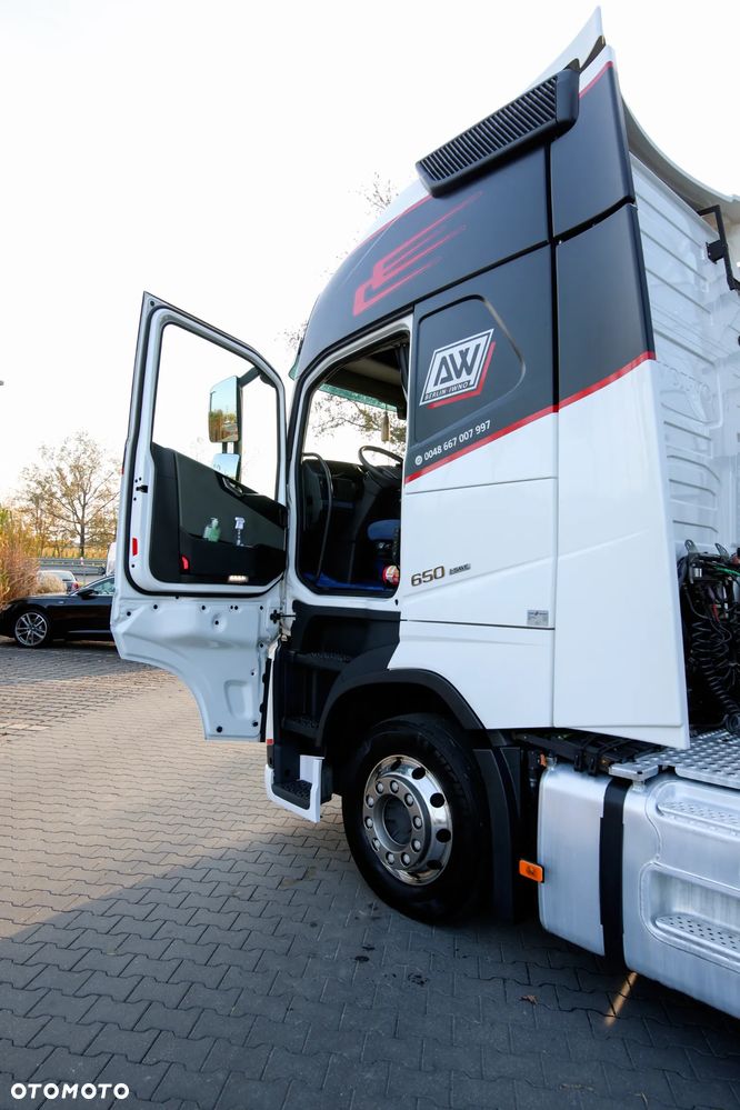 Volvo FH 500 I SAVE - 2