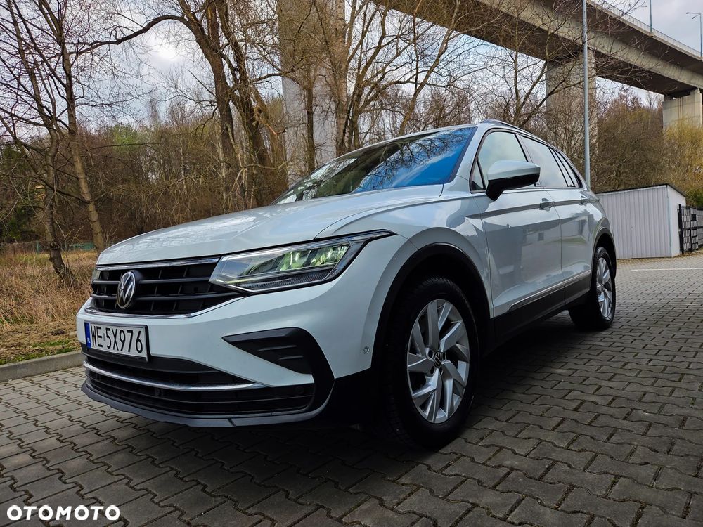 Volkswagen Tiguan 2.0 TSI 4Mot Life DSG - 19