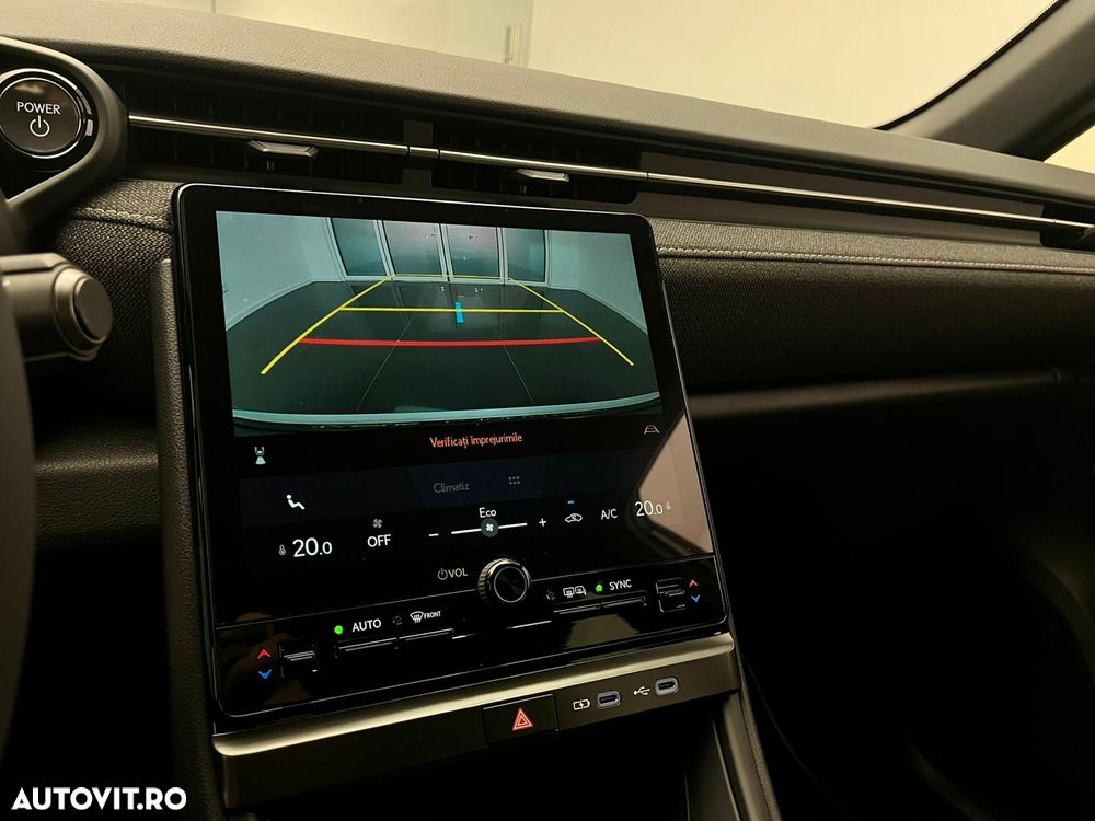 Lexus LBX 1.5 HEV 4x2 CVT Business - 17