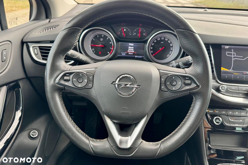 Opel Astra 1.4 Turbo Start/Stop Automatik Active - 21