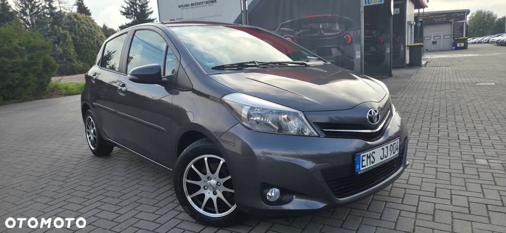 Toyota Yaris 1.33 Dynamic - 20