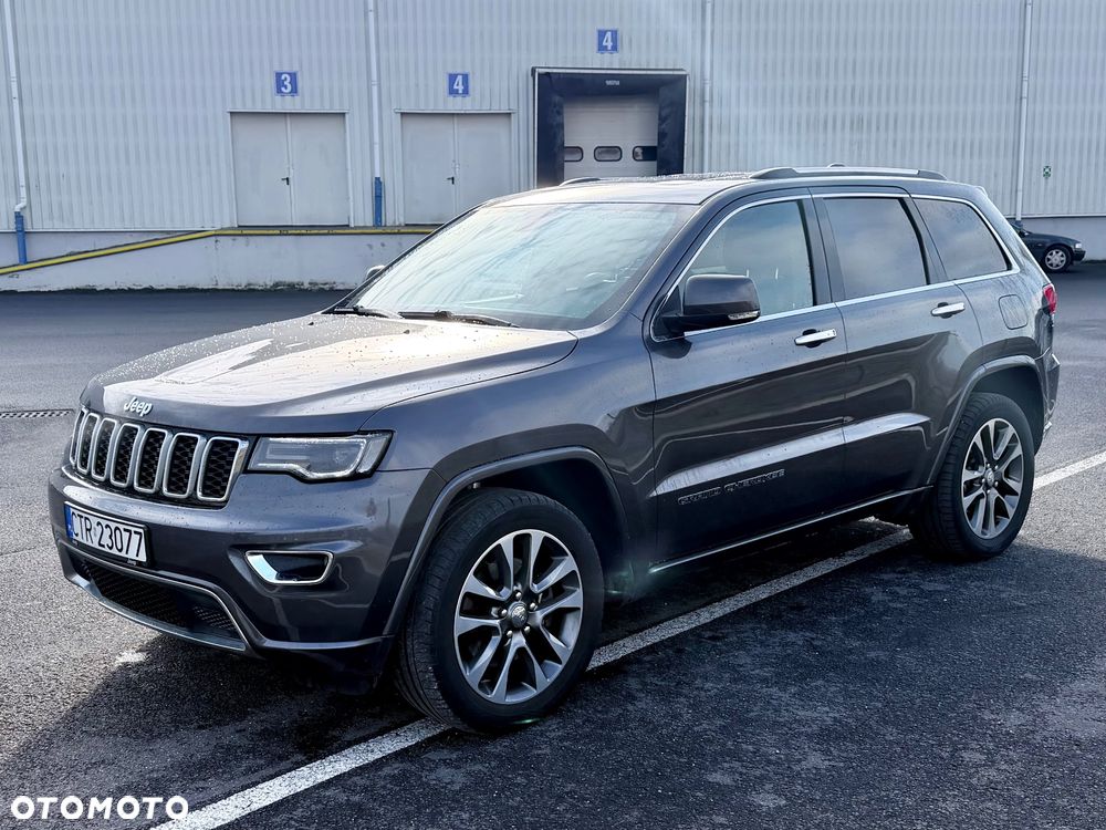 Jeep Grand Cherokee 3.6 V6 Limited - 9