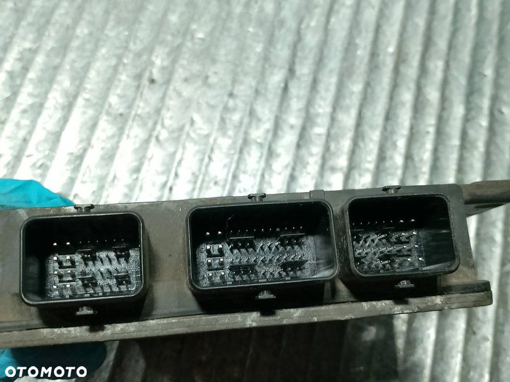 KOMPUTER, STEROWNIK CITROEN C3 9650920380 1.4 HDI - 3