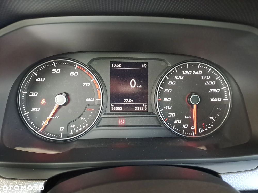 Seat Leon 1.0 eTSI Style DSG - 20