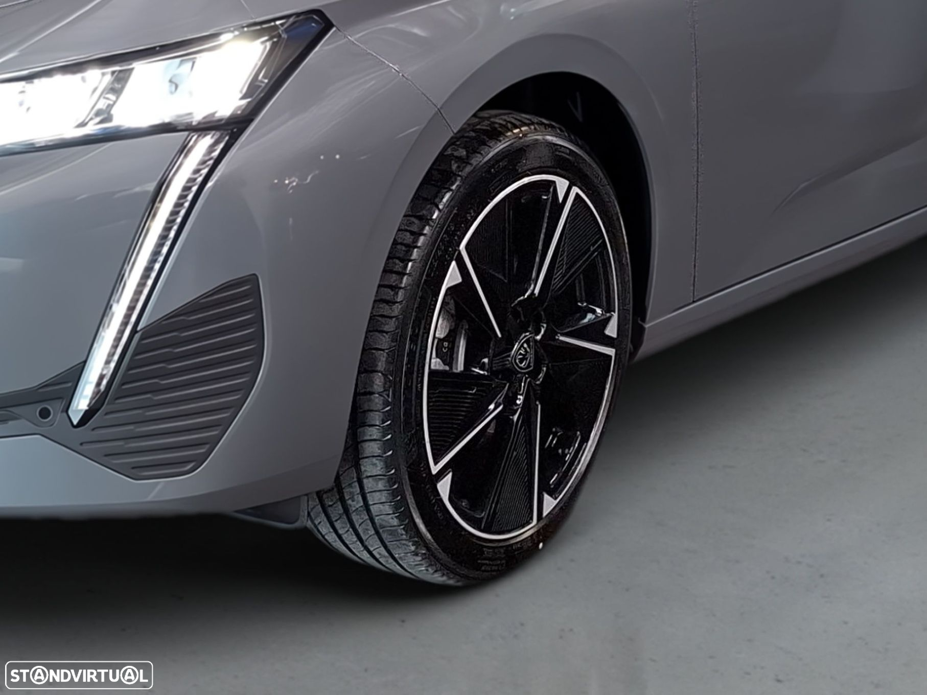 Peugeot e-308 SW 54 kWh Allure - 4
