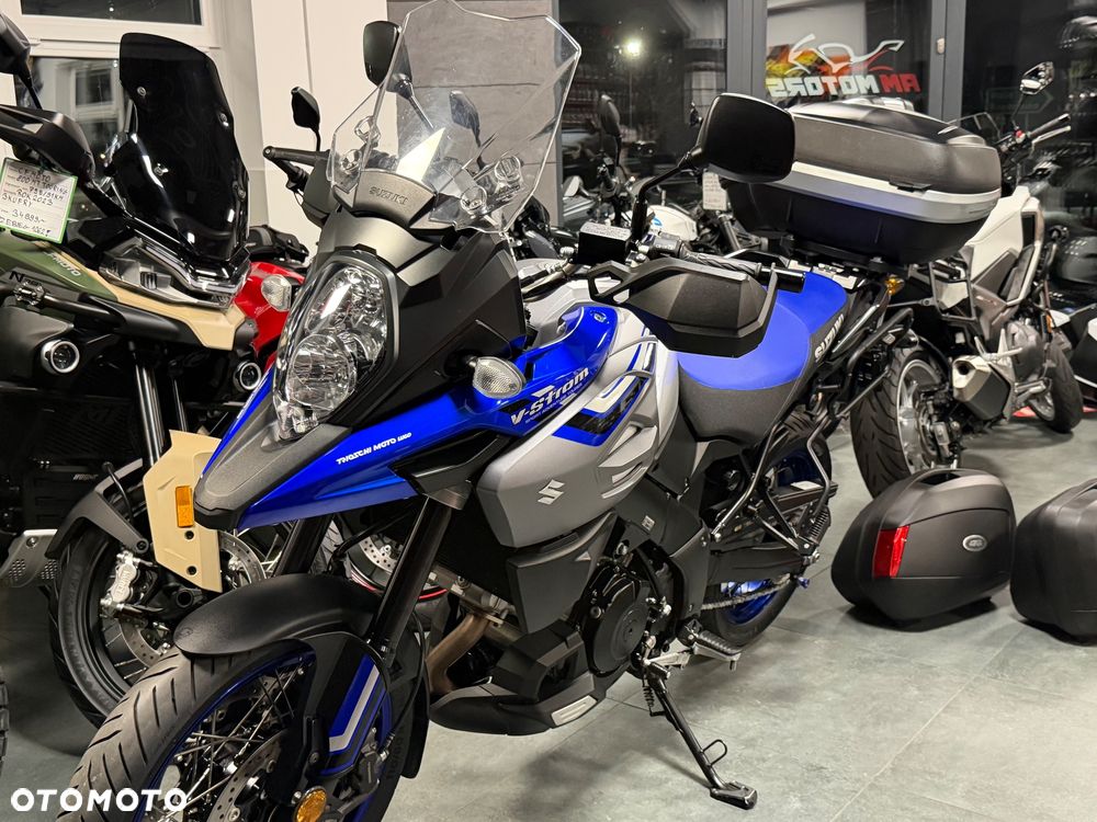 Suzuki V-STROM - 38