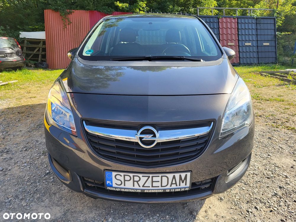 Opel Meriva 1.4 Edition - 9