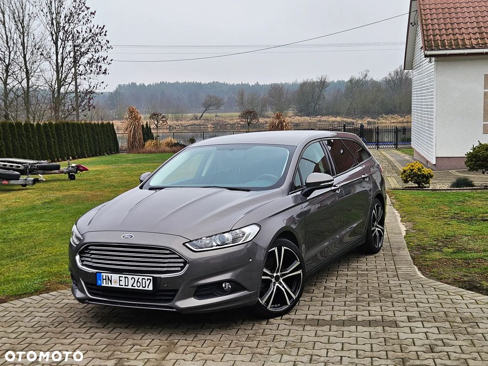 Ford Mondeo 2.0 TDCi Titanium - 16