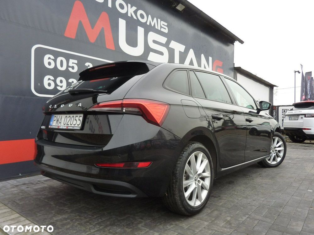 Skoda Scala - 4