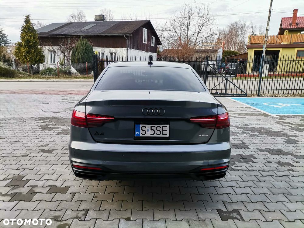Audi A4 Limousine 45 TFSI mHEV Quattro S Line S tronic - 6