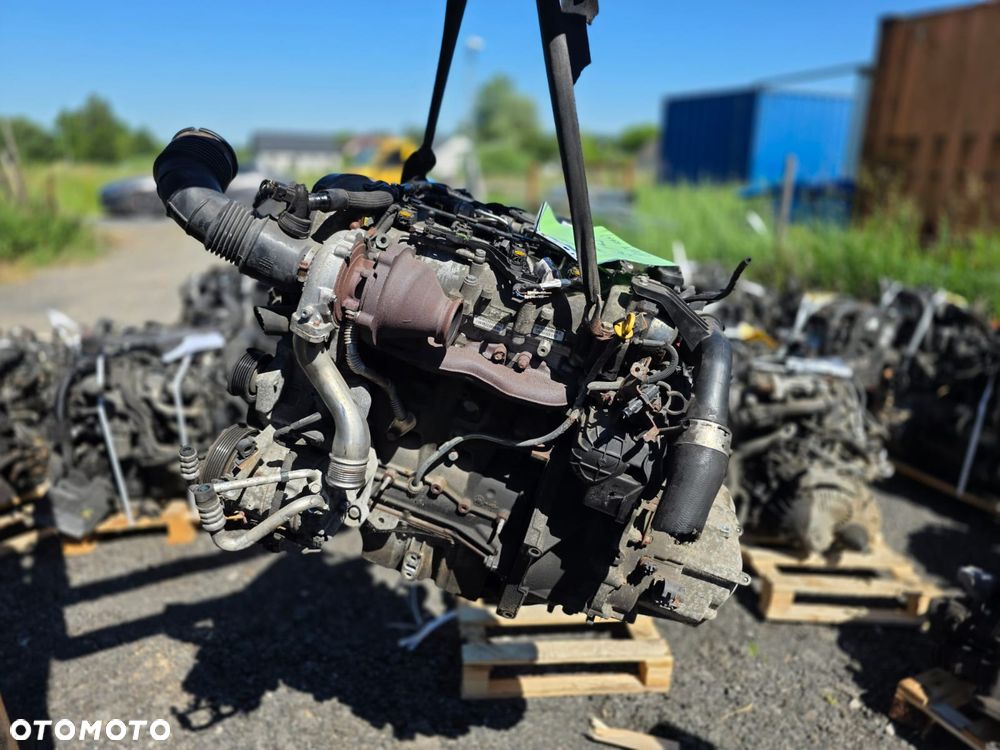 Opel A20DTH 2.0 diesel silnik kompletny z pełnym osprzętem gotowy do montażu