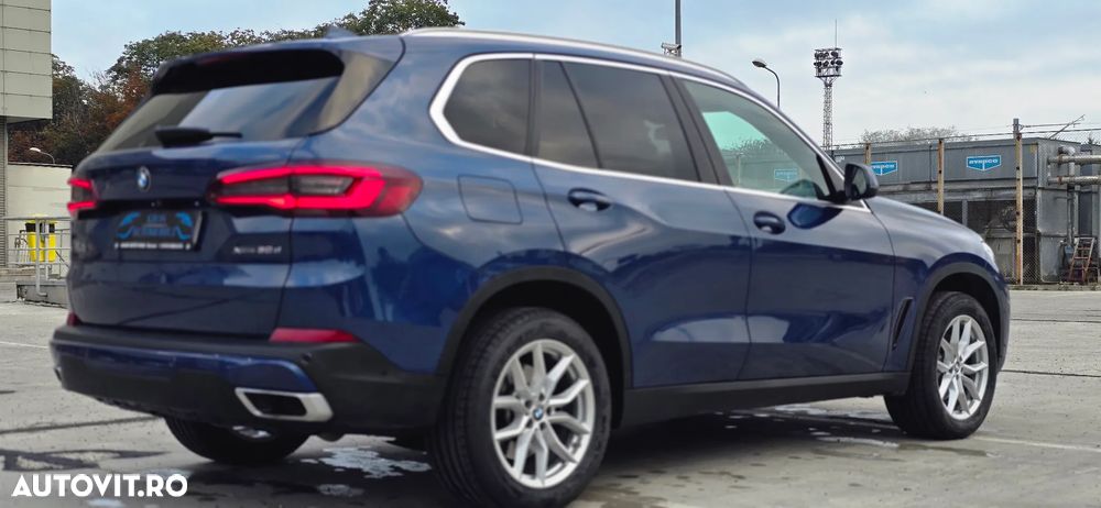 BMW X5 xDrive30d AT MHEV - 4
