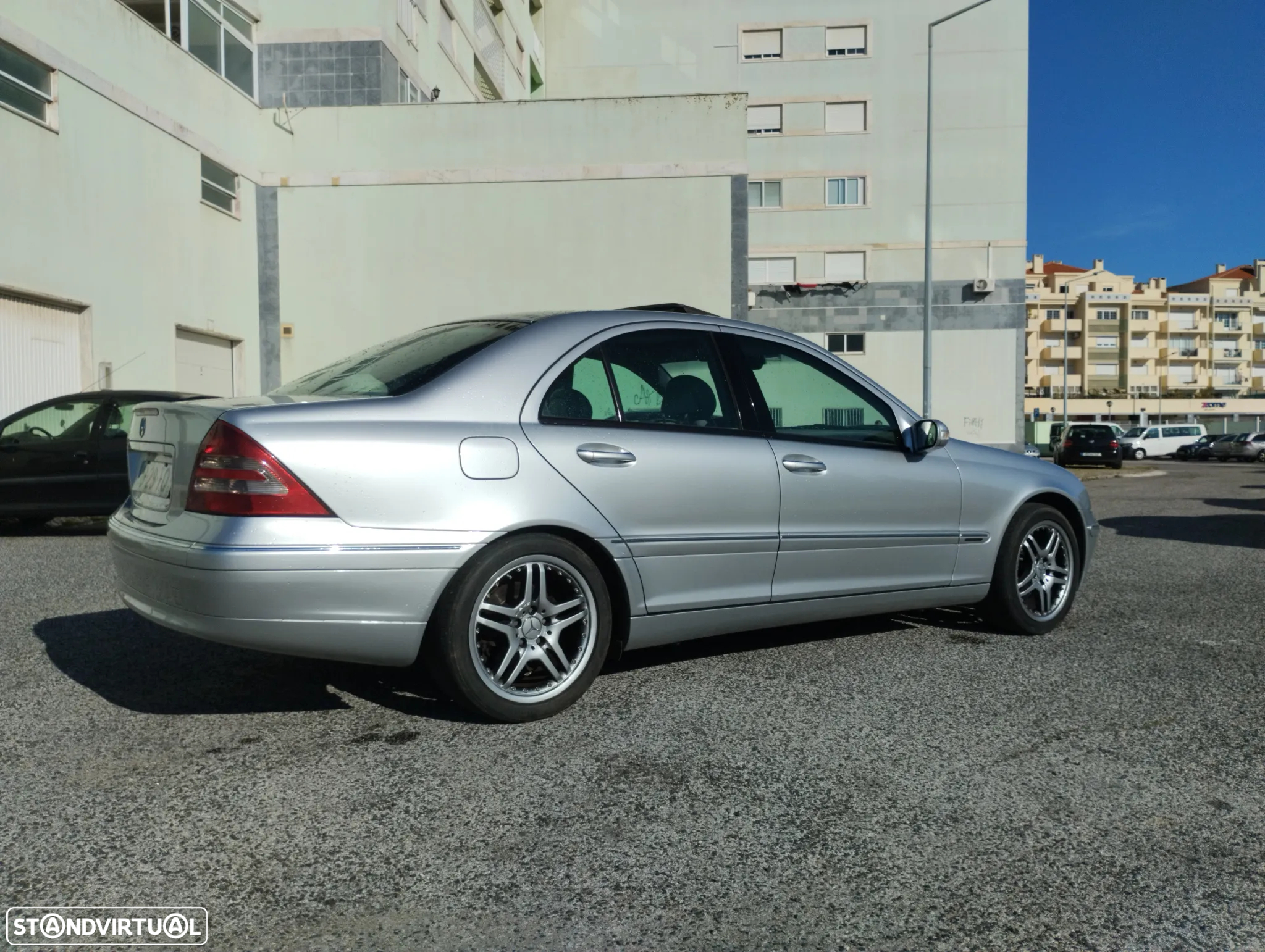 Mercedes-Benz C 220 CDi Elegance - 10