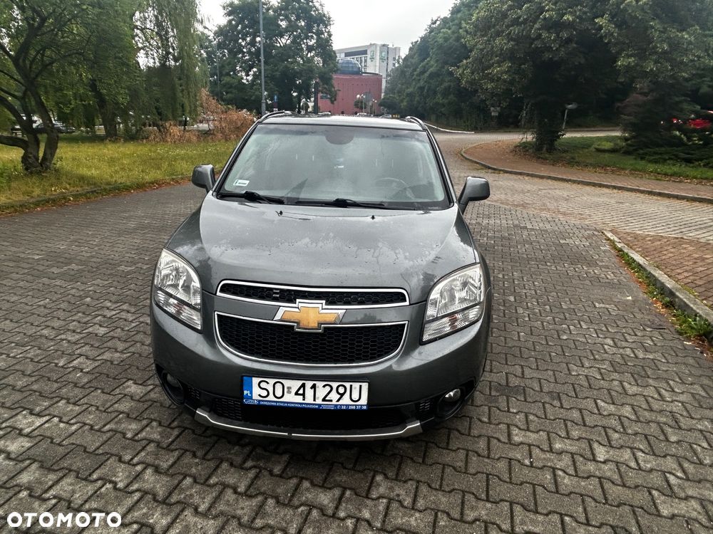Chevrolet Orlando 1.8 Automatik LT+ - 28