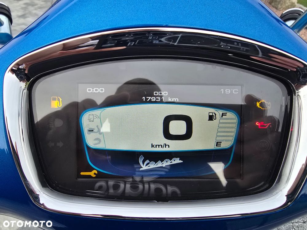 Vespa Primavera - 31