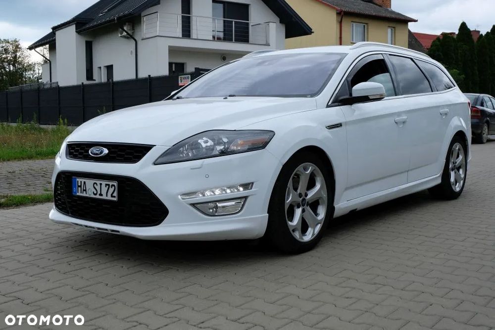 Ford Mondeo Turnier 2.0 TDCi Titanium S - 1