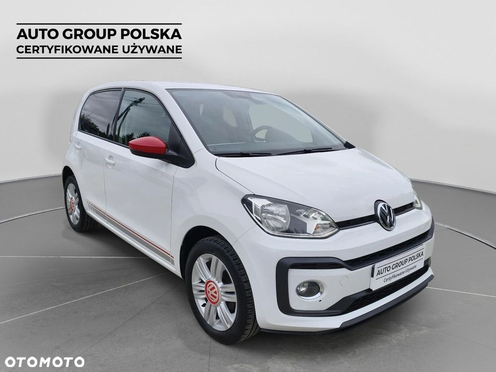 Volkswagen up! 1.0 TSI move - 14