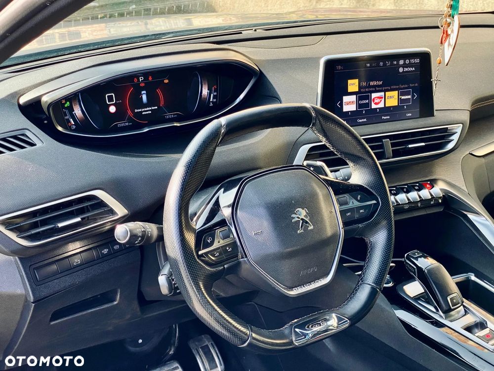 Peugeot 5008 2.0 BlueHDI GT S&S EAT6 - 13