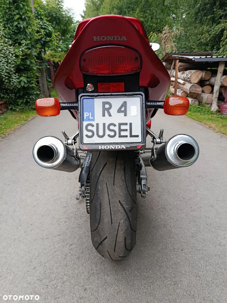 Honda CBR - 7
