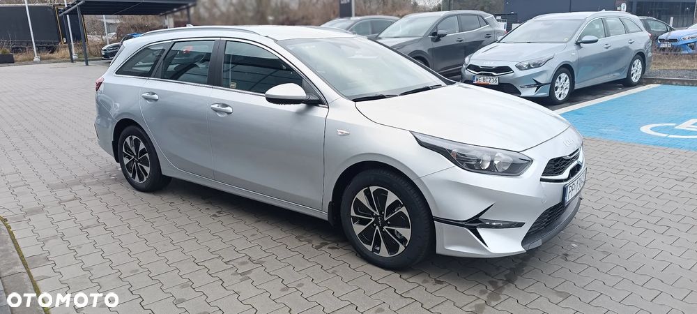 Kia Ceed 1.5 T-GDI M