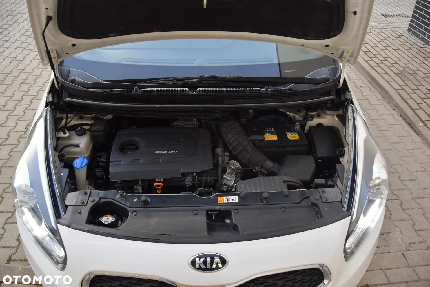 Kia Carens 1.7 CRDi 141 ISG Dream-Team Edition - 21