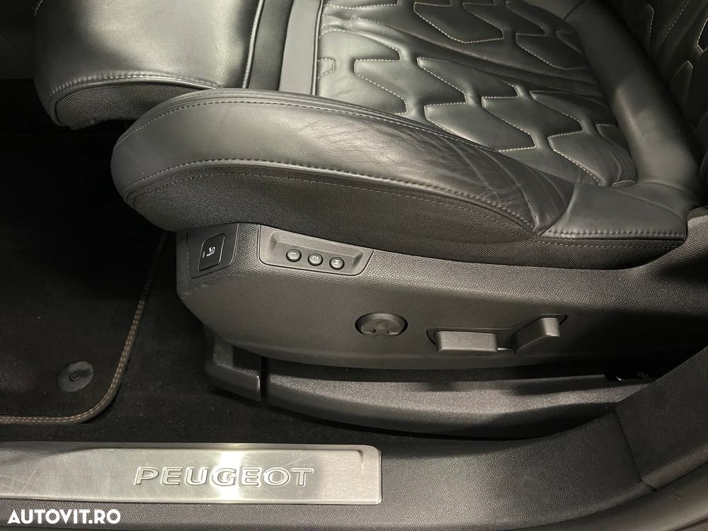 Peugeot 5008 1.5 BlueHDI s&s EAT8 GT-Line - 33