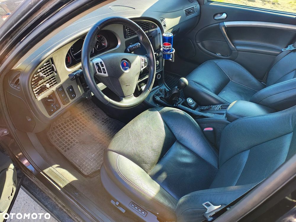 Saab 9-5 2.3 TS Aero - 21