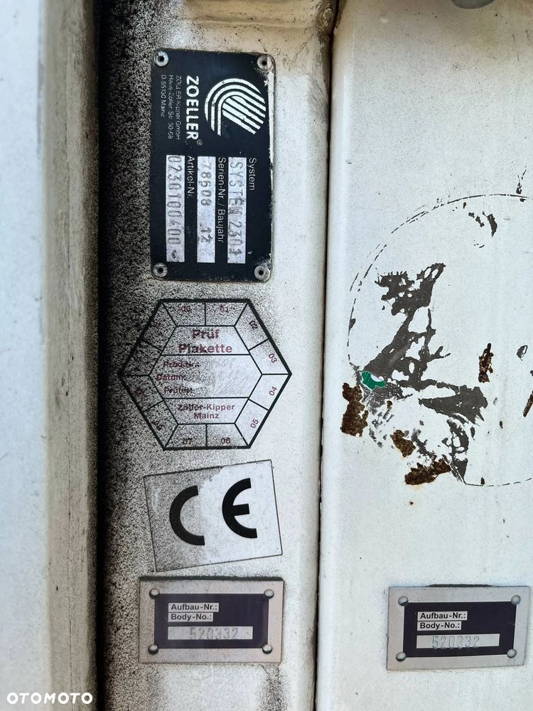 Mercedes-Benz ACTROS 2532L - 11