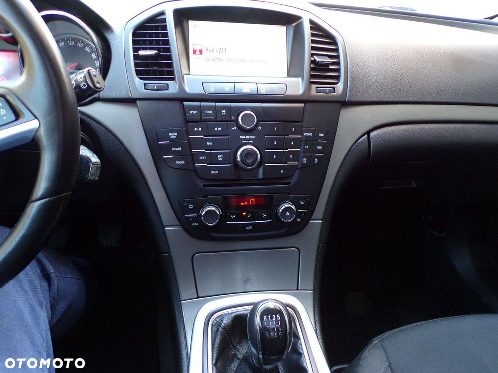 Opel Insignia - 16