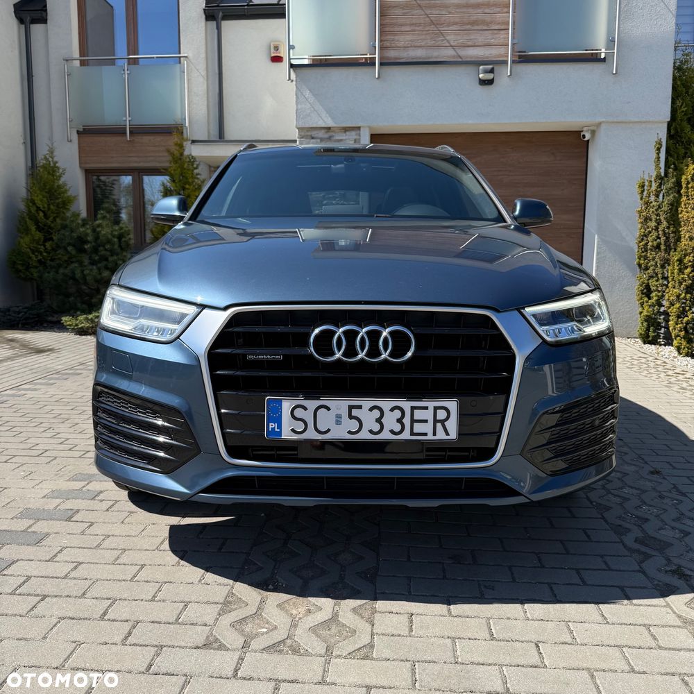 Audi Q3 40 TFSI Quattro S tronic - 2