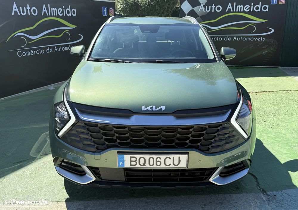 Kia Sportage 1.6 T-GDi HEV Tech - 15
